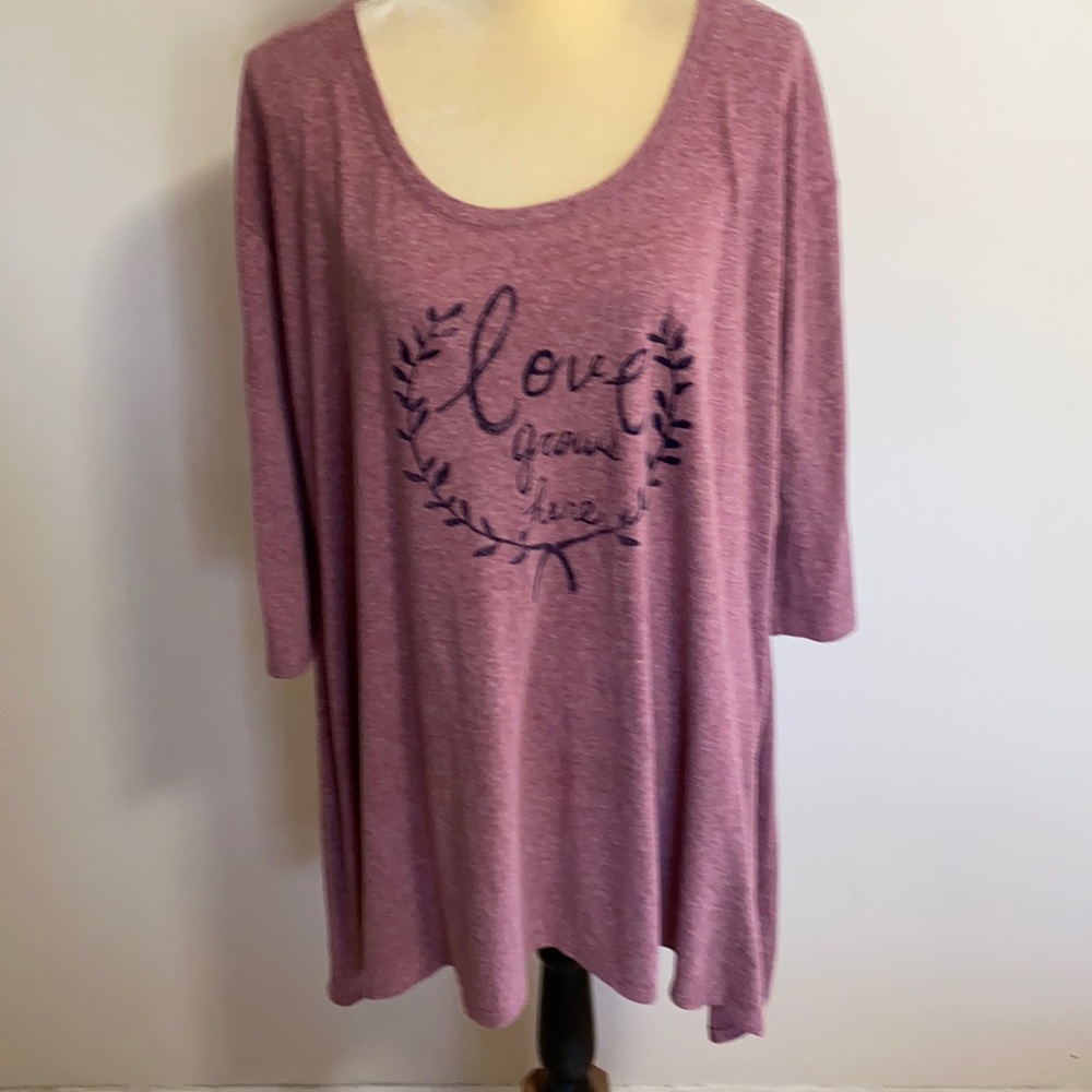 Wendy Bellissimo Cute Maternity Tunic